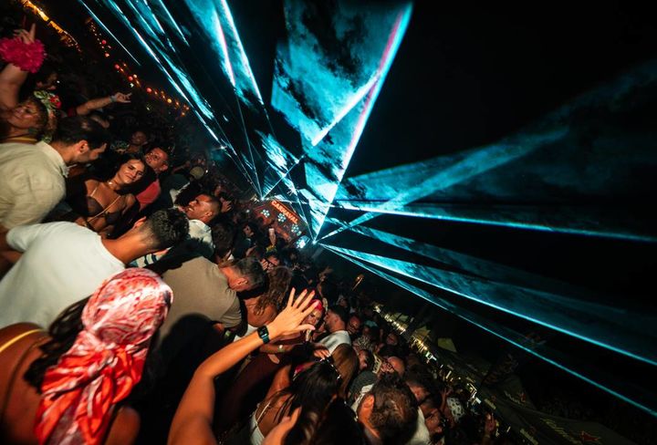 Tropicalia: 10 años de música sabrosa