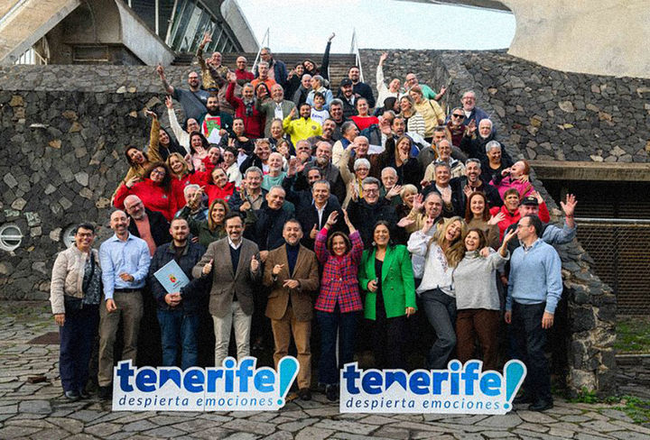 Cabildo de Tenerife apoya el Carnaval de Santa Cruz de Tenerife en 2026