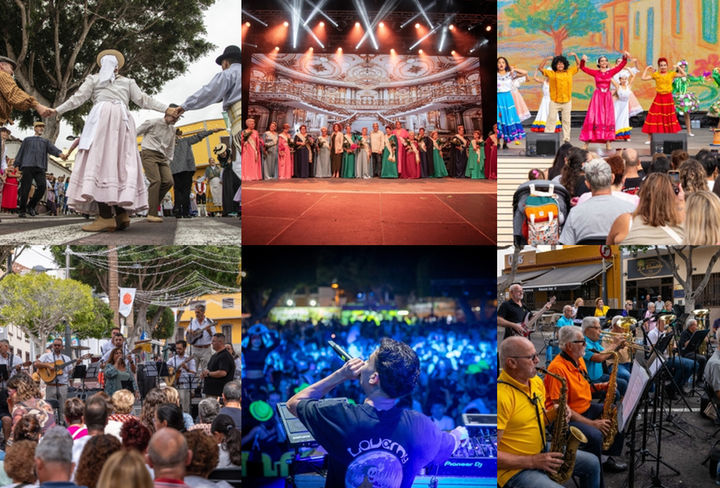 adeje fiestas patronales 2026