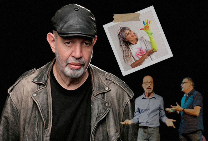 Antonio Conejo & Juan Reyes, Ana Tovar verano de cuento 2025 tenerife