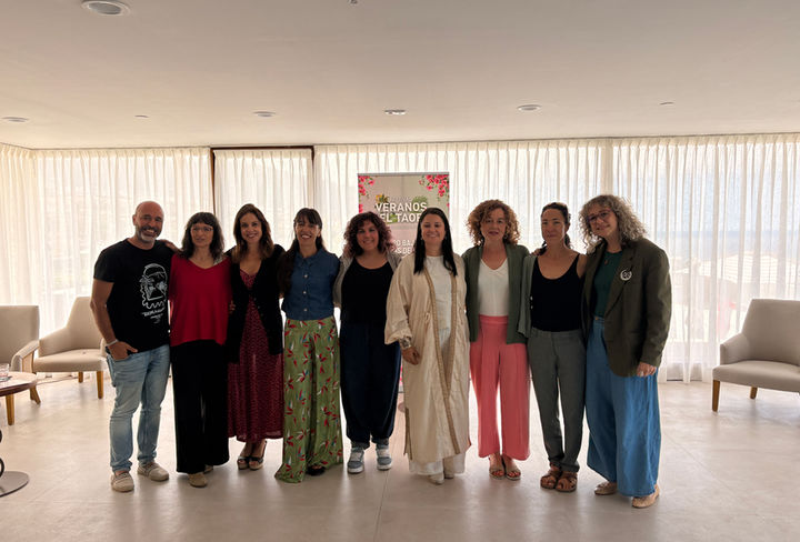 jornada escenarios mujer veranos taoro 2026 tenerife