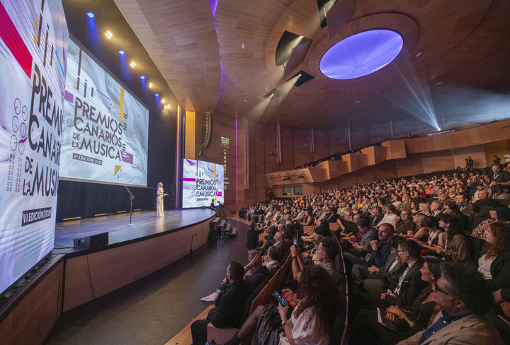 Premios Canarios de la Música 