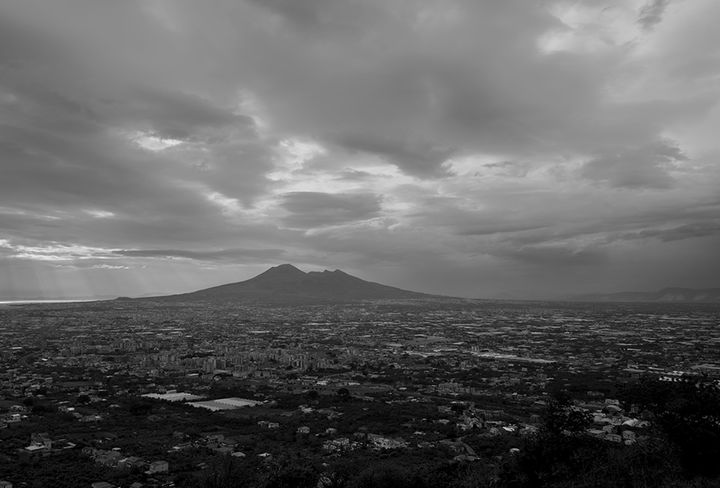 SOTTO LE NUVOLE por GIANFRANCO_ROSI