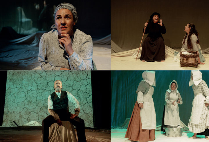 Yerma Teatro Tamaska 2026