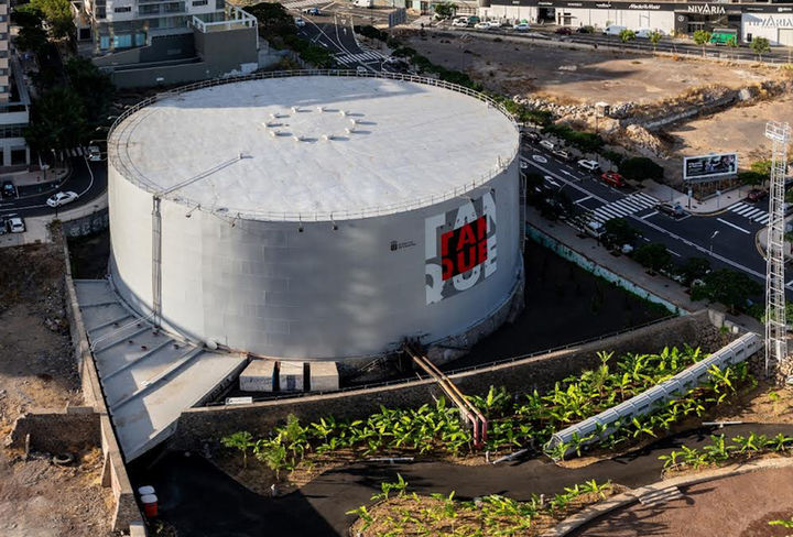 ESPACIO CULTURAL EL TANQUE: 25 AÑOS DE BATALLA.