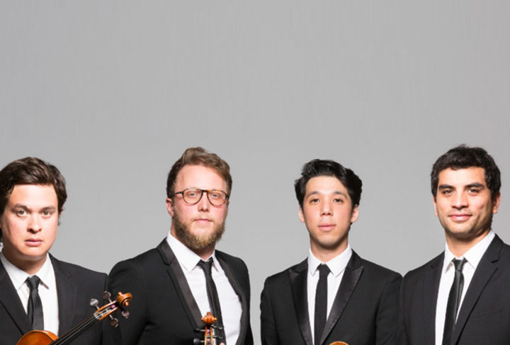 Cuarteto Van Kuijk