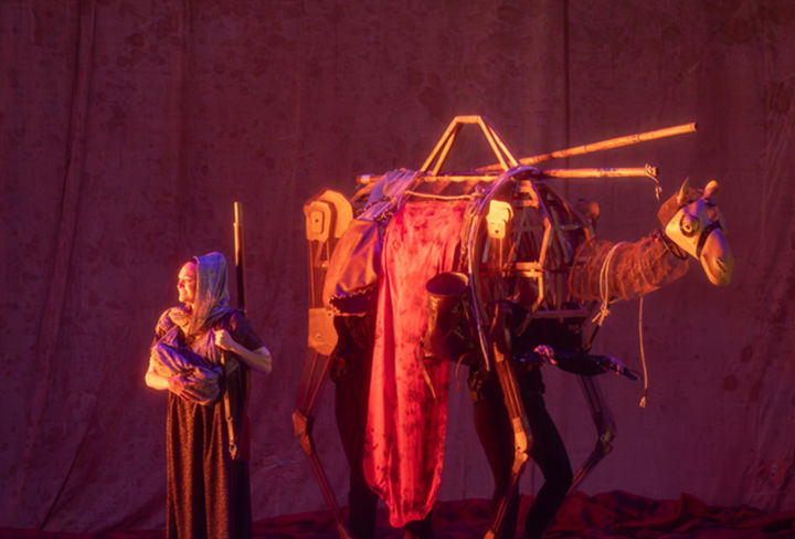 Cuatro espectáculos canarios, candidatos a los Premios Max - Mérida