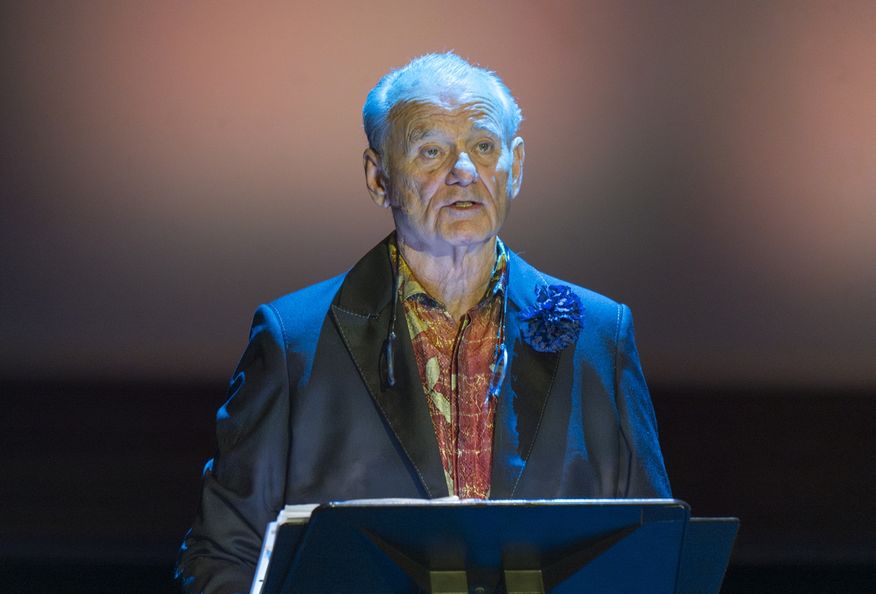Veranos del Taoro arranca su edición de 2025 con Bill Murray