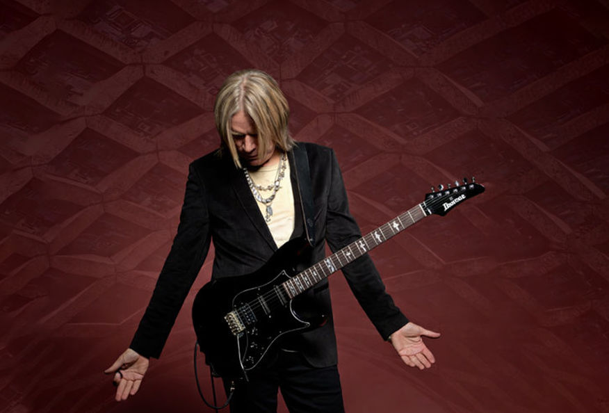 Andy Timmons llega a Canarias, de la mano de Encuentros en el M/A/L 2026 