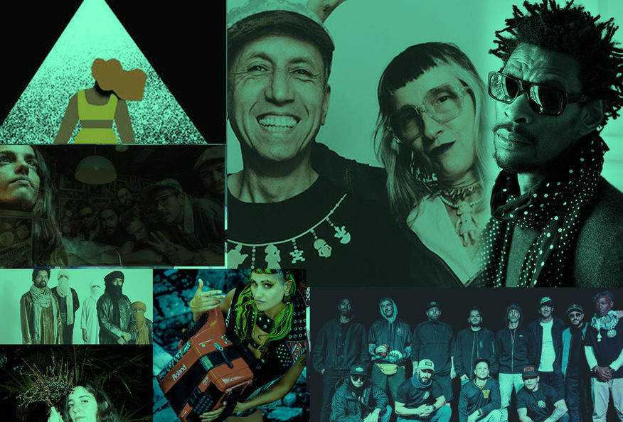 Vive de cerca el Festival Boreal 2026