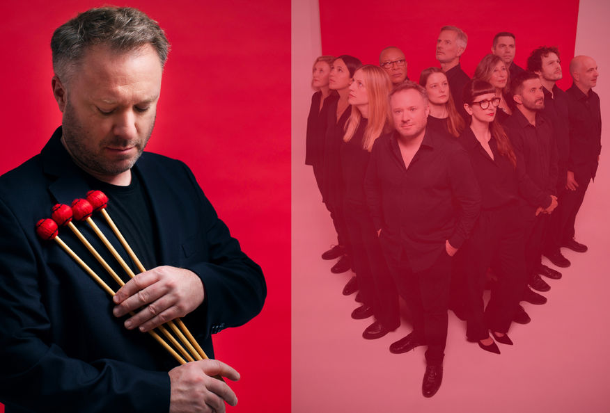 Colin Currie homenajea a Steve Reich en su 90 cumpleaños