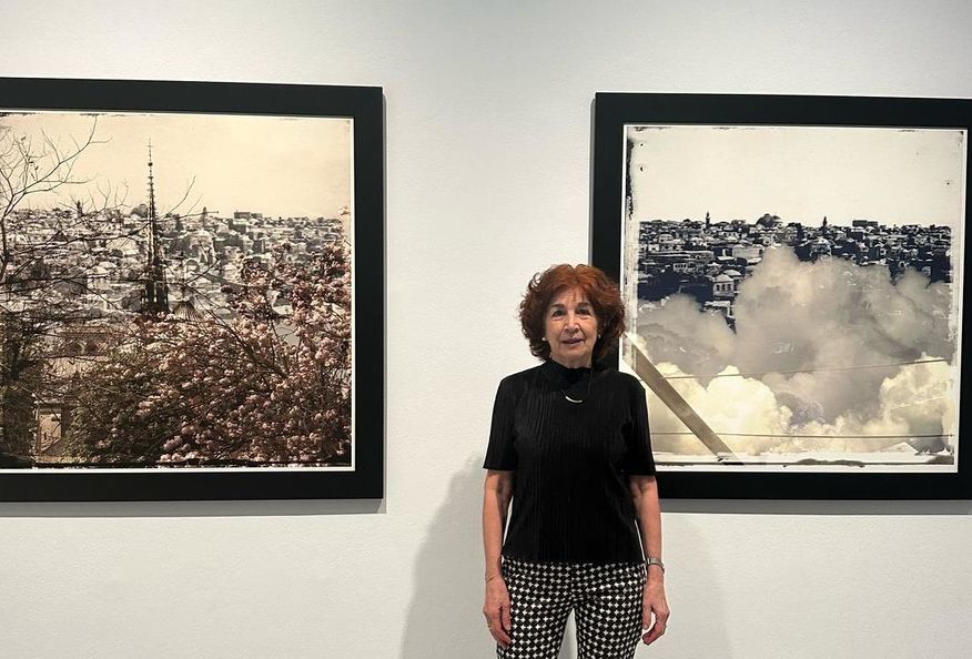 ‘El presente infinito’, retrospectiva de Fabiola Ubani en La Laguna
