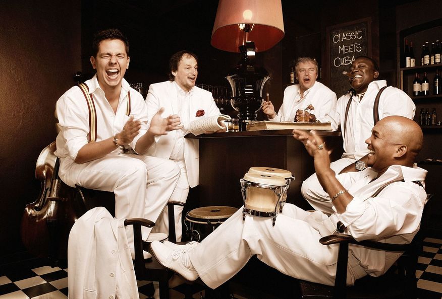 Klazz Brothers & Cuba Percussion agota las entradas para su concierto en Santa Cruz de Tenerife