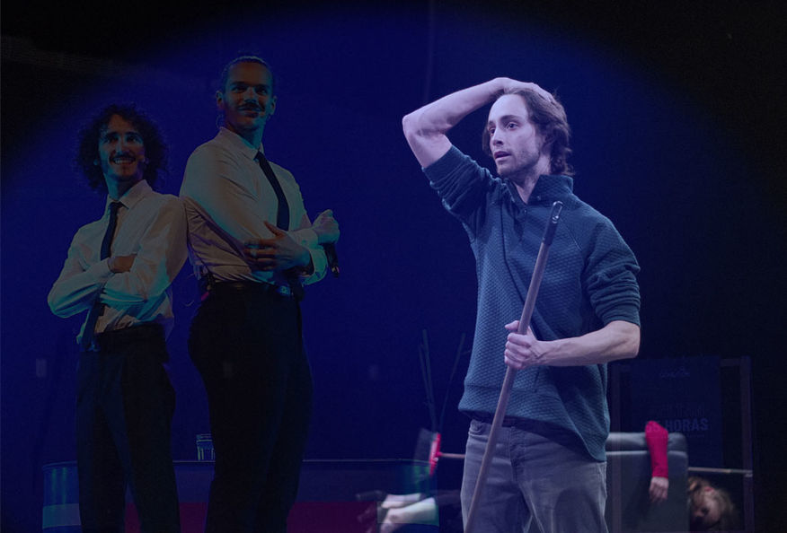 La Conexión y El Pacto despiden el Festival de Teatro Encuentros 2026