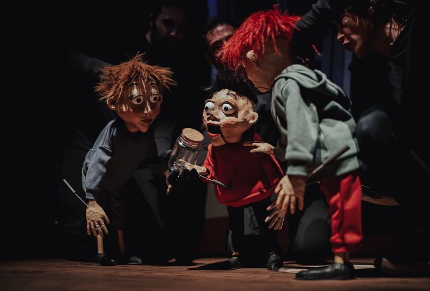 La Fundación CajaCanarias abre su ciclo de Primavera con 'La bruja rechinadientes'