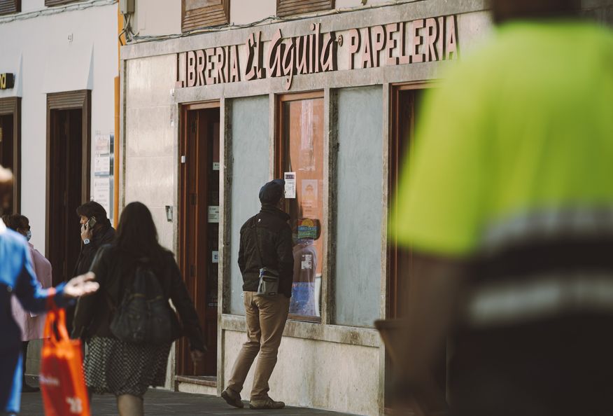 La Ruta del Libro se da cita en La Laguna con más de 40 actividades