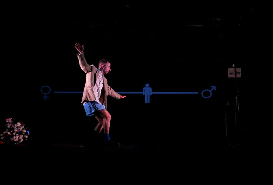 Tercer fin de semana del XXIV Festival de Teatro Encuentros Tenerife 2026