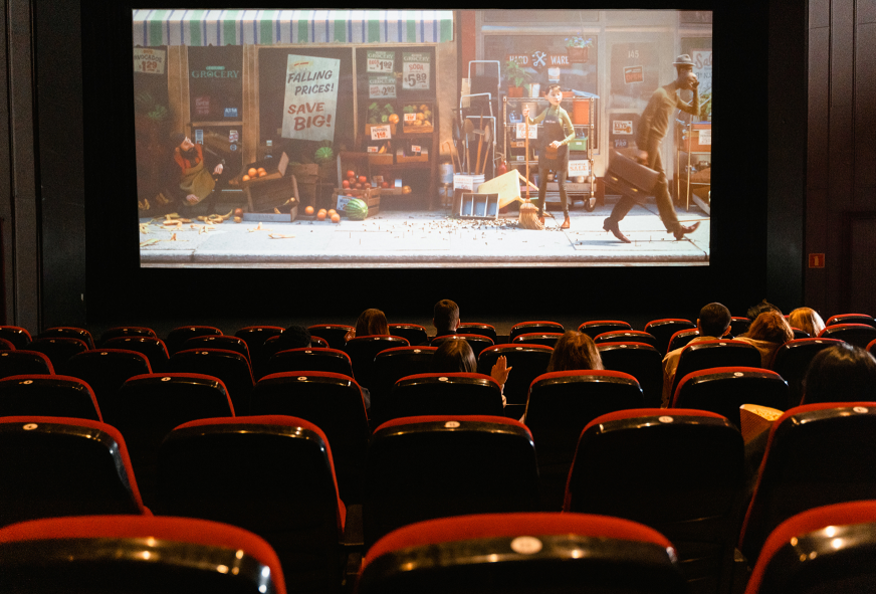 El Gobierno de Canarias abre una línea de subvenciones para las salas de cine de las islas 