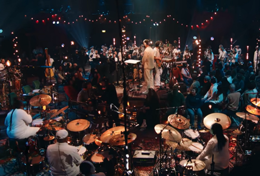 Snarky Puppy & Metropole Orkest en el 42 FIMC
