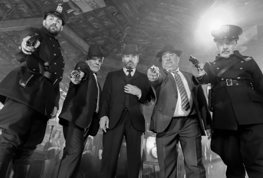 Cultura noir para toda la familia este fin de semana