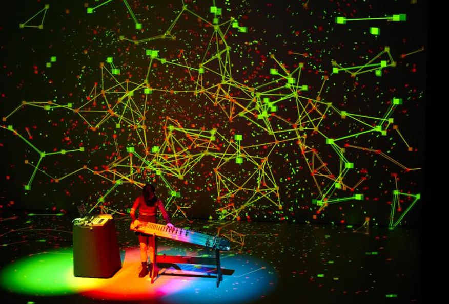 'Vigilancia y Deseo' y ritmos interestelares este viernes en KEROXEN 2025