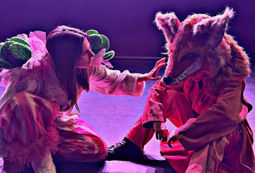 'Yo, Frankenstein', un viaje inmersivo entre el circo, la tecnología y el mito