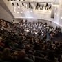 Clausura del XVII Curso de dirección de bandas