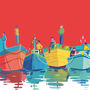 Fiestas de Santa Ana y Virgen del Carmen - Candelaria 2025