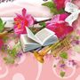 En flores - Lecturas y tradiciones