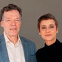 Esther Ropón y Ernst Surberg