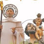 Fiestas en honor a San Bernardo y San Cristóbal 2025 en Los Silos