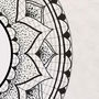 Taller de creación y pintura de mandalas