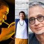 Zé Renato, Silvério Pontes y Antonio Guerra - 22 Tensamba