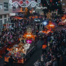 Granadilla de Abona prepara su Gran Cabalgata 2026 para recibir a los Reyes Magos de Oriente tenerife