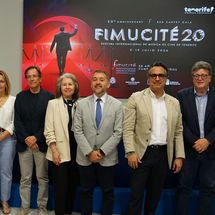 La Pop Culture Band adelanta en Santa Cruz la actividad del 20Fimucité Tenerife junio 2026
