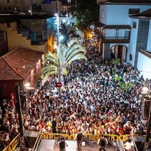 Santa Cruz abre este jueves la venta de las mesas del Baile de Magos del 2 de mayo cultura tenerife 2026