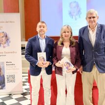 Presentación de 'Jerónimo Saavedra: El último prócer' libro tenerife 2026