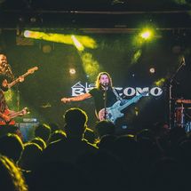Álex Bencomo group se pasea por Lavaderos Music Fest Santa Cruz de Tenerife agosto 2026