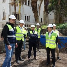 Santa Cruz de luz verde al primer CaixaForum de Canarias tenerife septiembre 2026