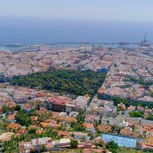 Plenilunio 2026 facilita la movilidad en Santa Cruz de Tenerife octubre