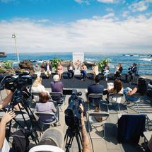 Presentación Mueca 2026 - Puerto de la Cruz se consolida como la trama escénica de Canarias con más de cien funciones tenerife 2026