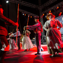 40º Festival Folklórico y romería en las Fiestas Patronales de Adeje 2025 tenerife octubre