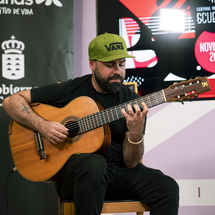 Festival Internacional 6Cuerdas 2025 tenerife canarias noviembre