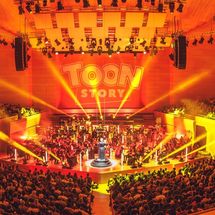 La mayor historia de animación contada a través de la música llega a Canarias tenerife 2026