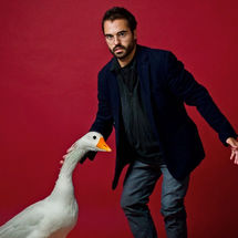 Abián Díaz agota las entradas para 'Show Patético' en el Otoño Cultural CajaCanarias