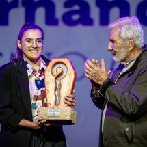 Adeje entrega el premio Abinque 2026 a Alba González Fernández tenerife marzo