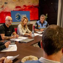 El Ayuntamiento de Adeje suspende actividades ante la borrasca Therese tenerife marzo 2026