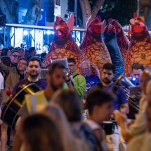 Gran éxito en la II Feria del Pollo de Adeje tenerife junio 2026