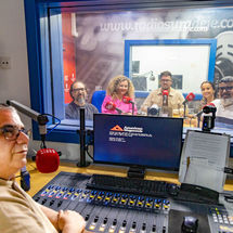 Programación especial de Radio Sur Adeje con motivo de la visita del Papa a Tenerife y la segunda Feria del Pollo junio 2026