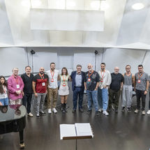 La ópera 'Adiós a la bohemia' de Sorozábal despide el año en la Sala Sinfónica tenerife diciembre 2025